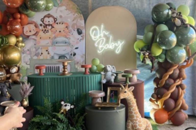 Decoração de Festa 2