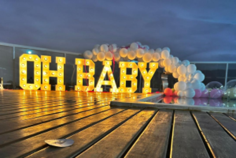 Letras Iluminadas