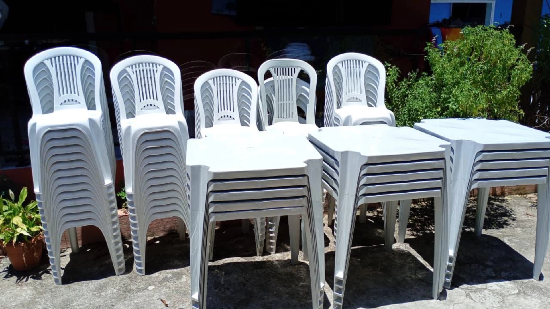 Mesas Decoradas